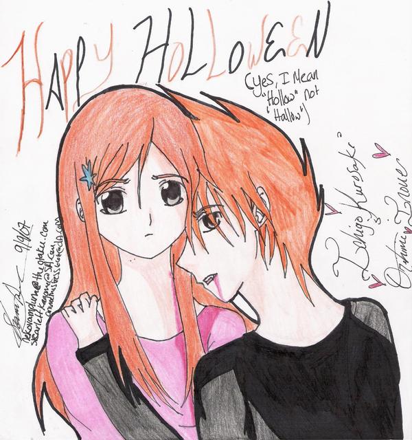 Happy Holloween - Ichihime