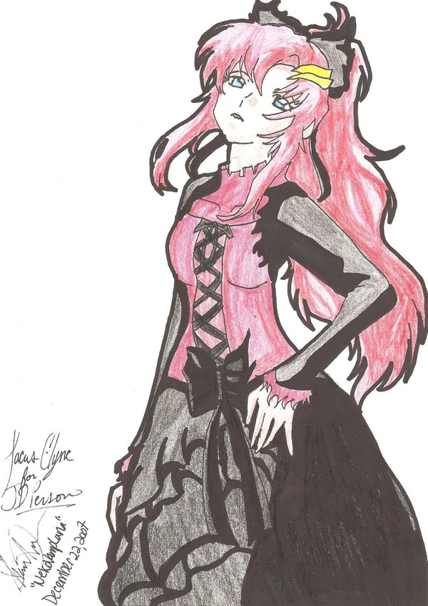 Lacus Clyne