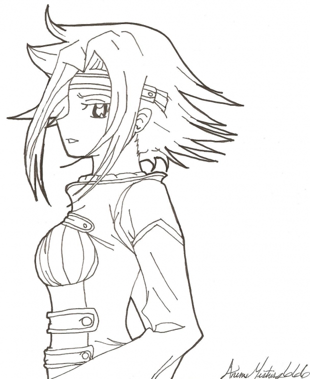 Kallen Stadtfeld-Lineart
