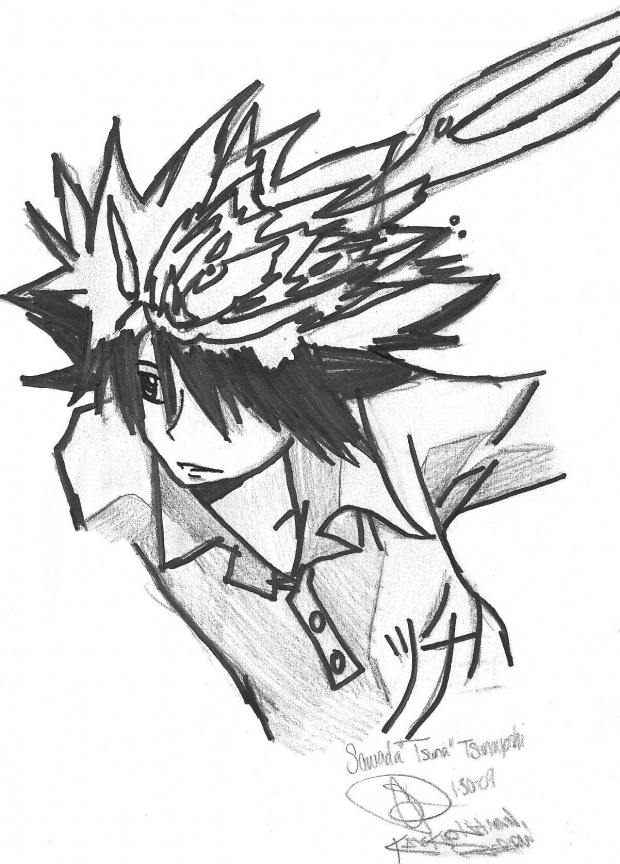 Dying Will Tsuna: Gift