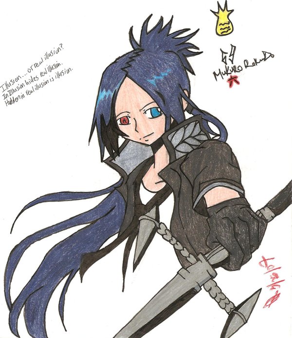 .:.KHR-Mukuro Rokudo TYL.:.