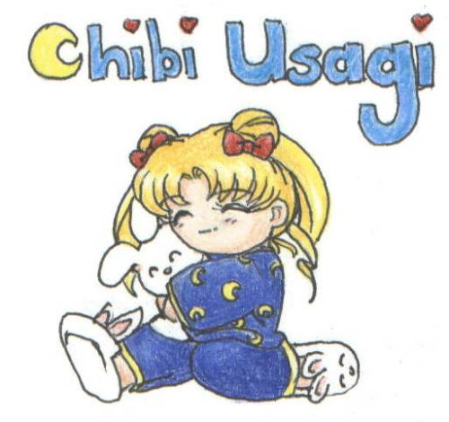 Chibi Usagi
