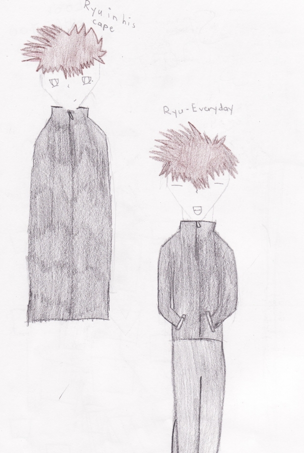 Ryu!!