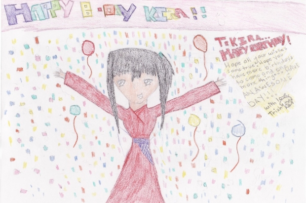 HAPPEH BIRTHDAY!!! XD