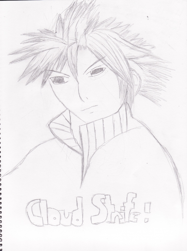 Cloud Strife~