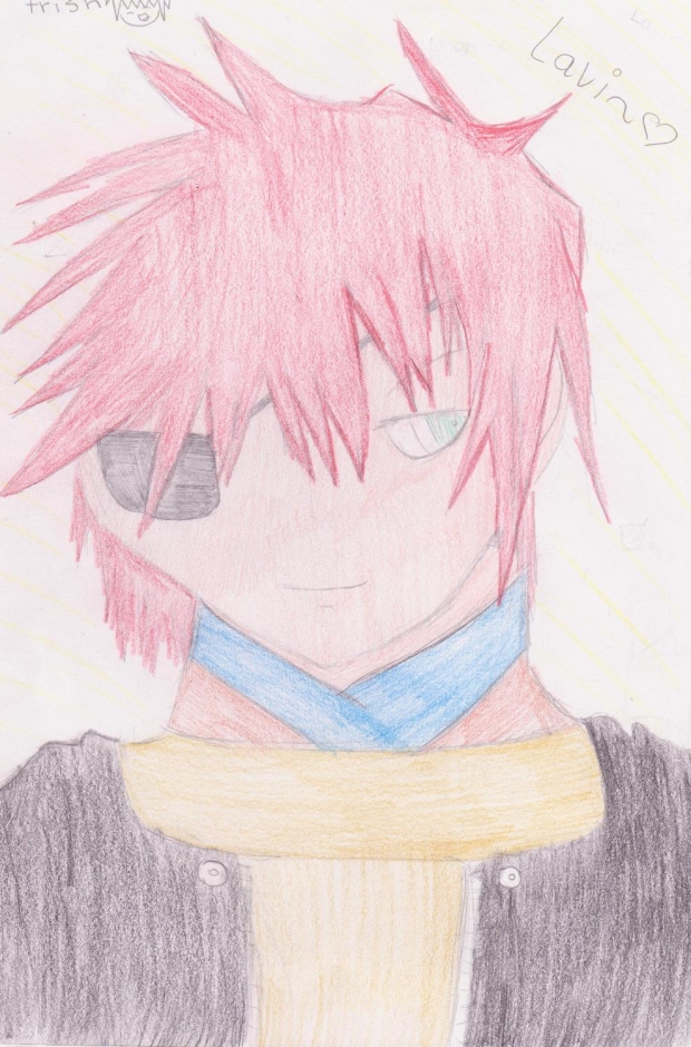 Lavi~!