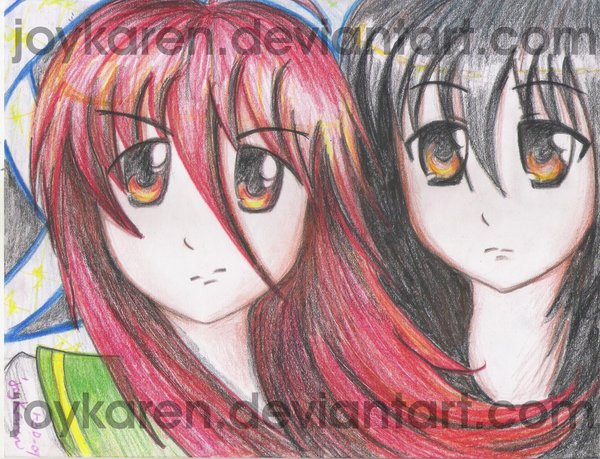 shakugan no shana fan art