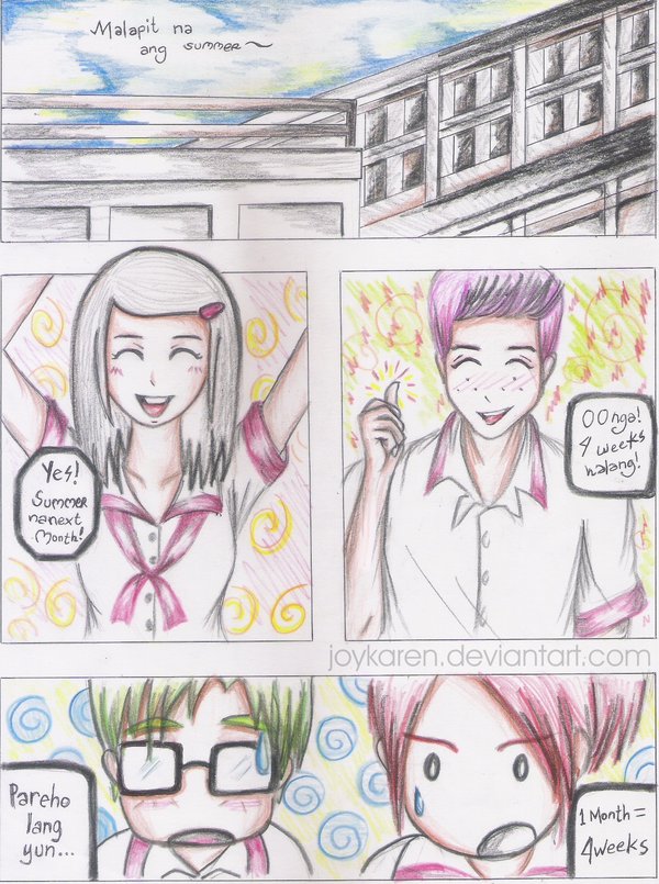 summer time for cookies