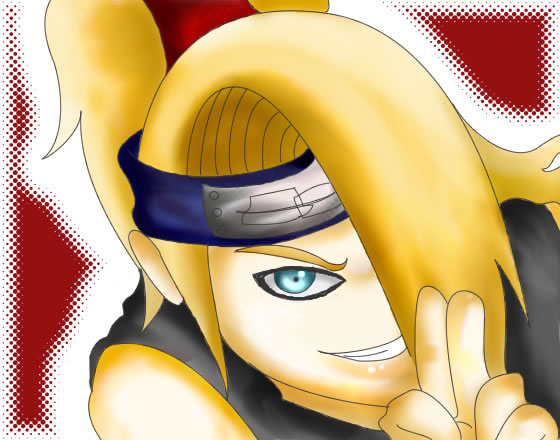 Deidara