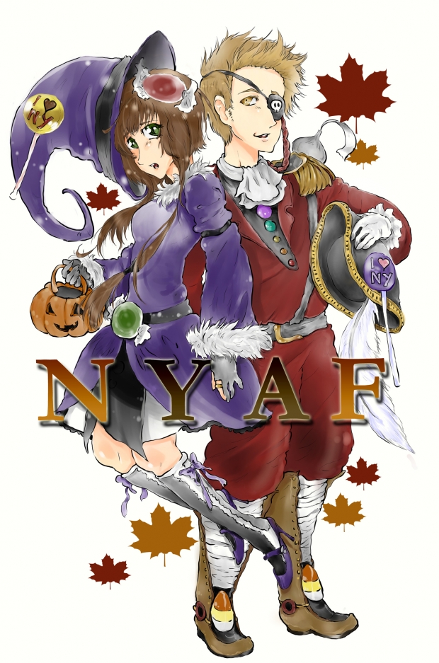 Trick and Treat - Manhattan's Candy