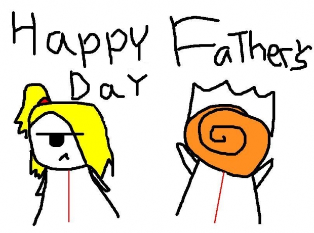Happy Father's Day :D
