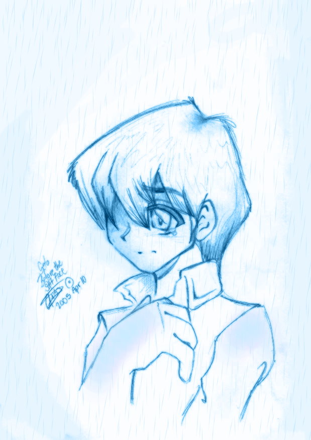 Raining Away The Sadness