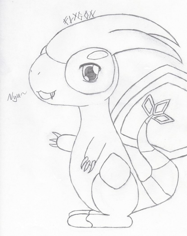 Chibi Flygon