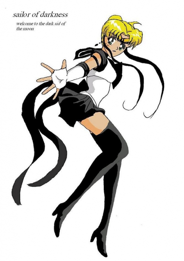 Sailor Of Darkness