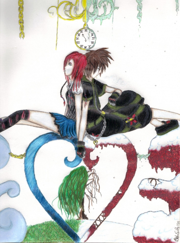 Kingdom Hearts in TIME