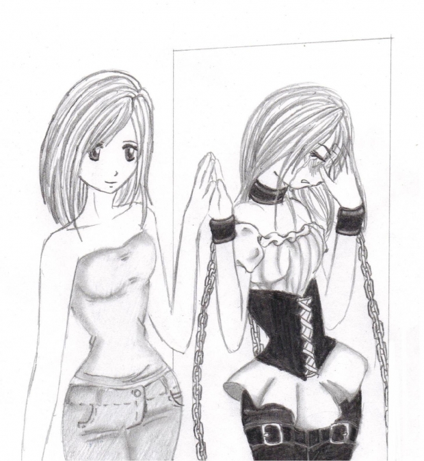 It's the inside that counts???