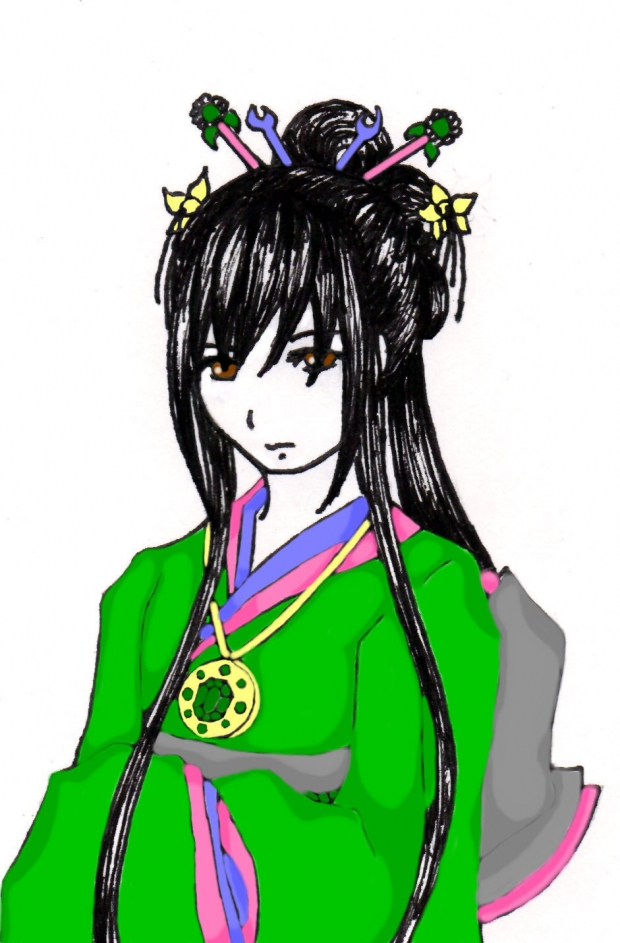 Cookiebunbun's Prize:Dahlia