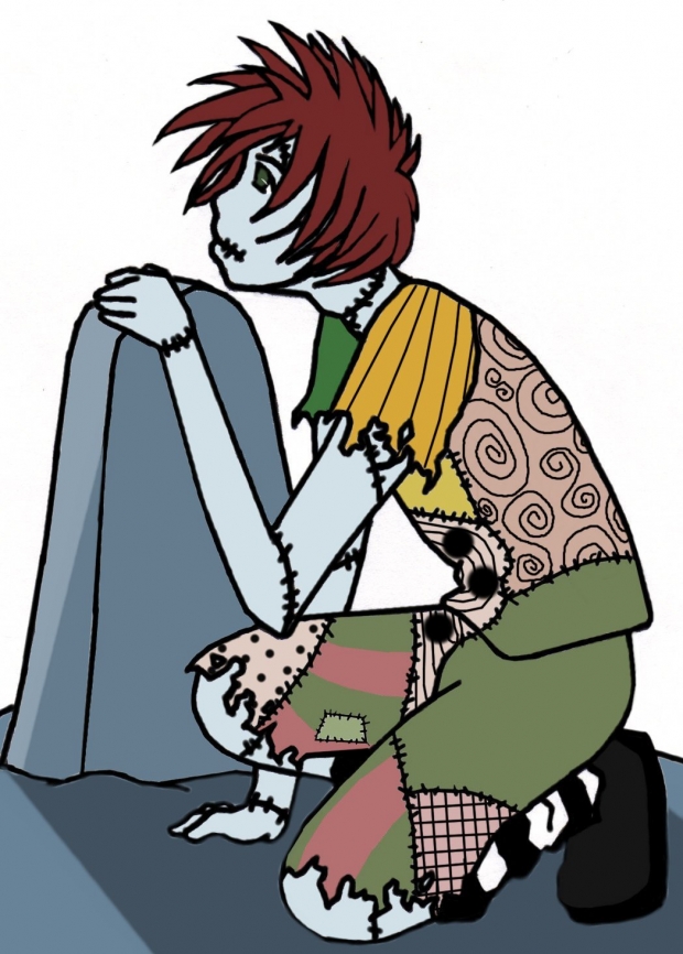 Um....Jack? Are you sure that's Sally?