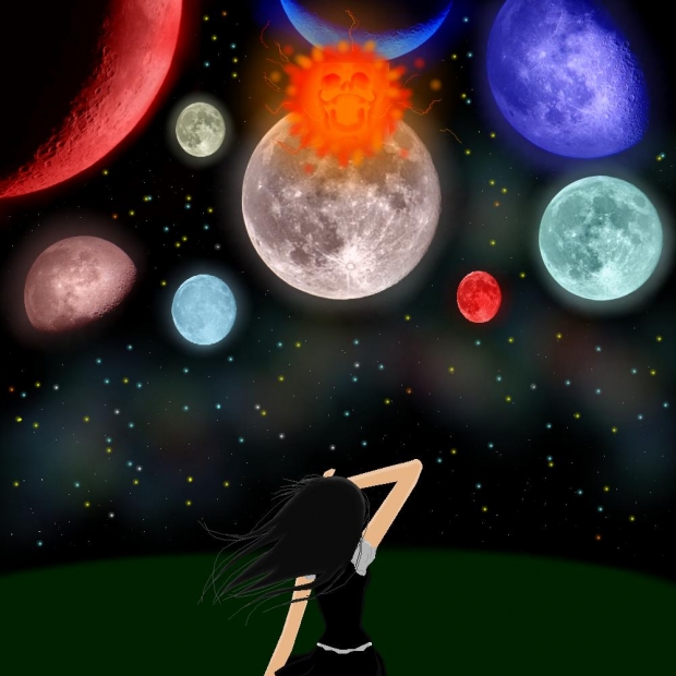 Apocalyptical Nightmare Collection:Massive