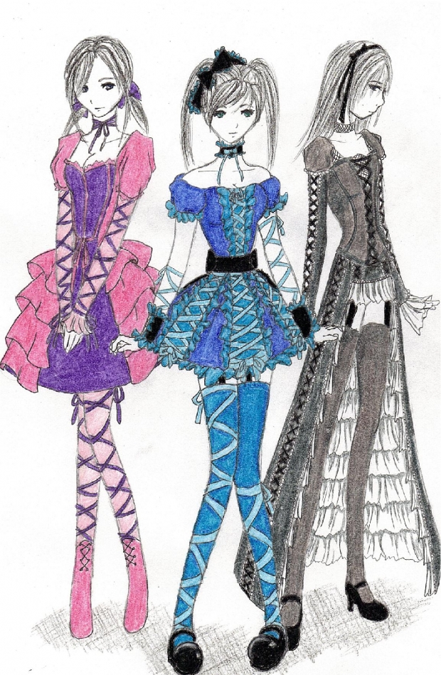 Attempt at Lolita.....