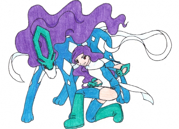 Suicune!!!!