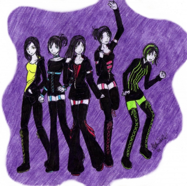 They're ready for the Gates!