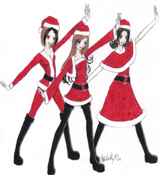 Merry Christmas from Myaku!!!