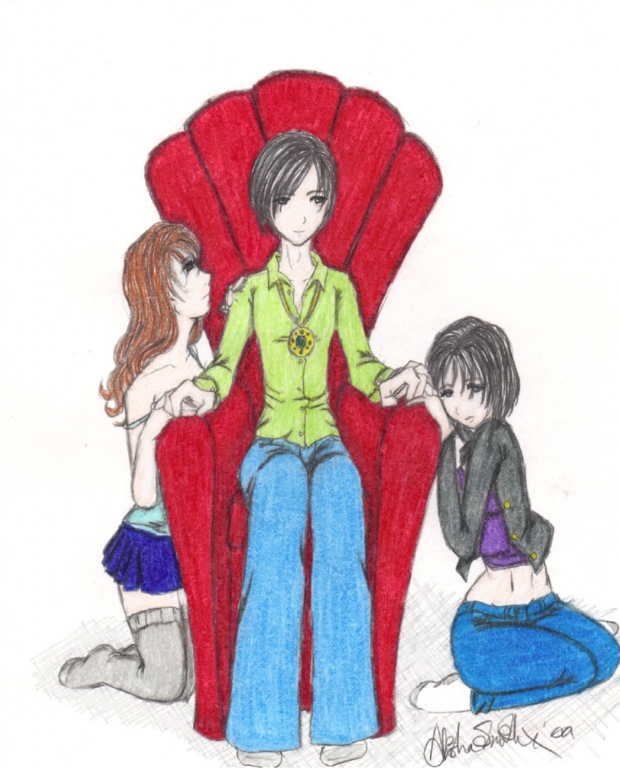 Tsumetai Hi Gender Bend