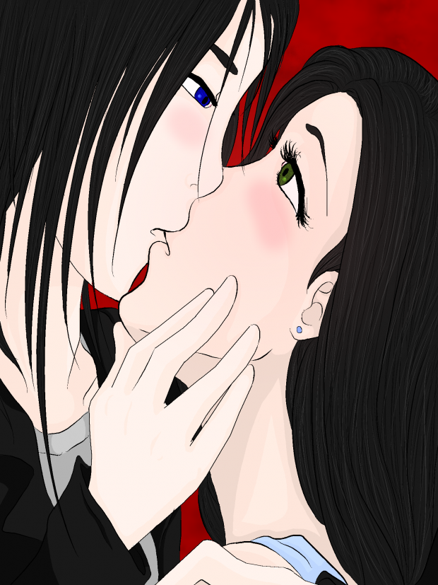 Up Close and Personal!