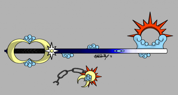 Untitled Keyblade