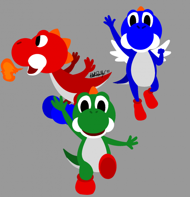 Yoshi <3