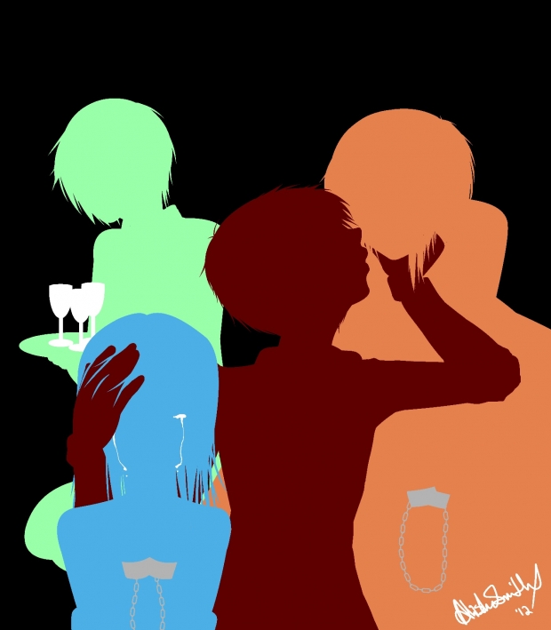 Intoxication New Cover