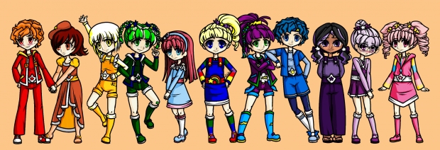 Rainbow Brite