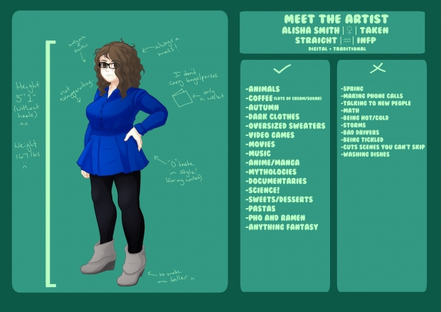 Meet the Artist!