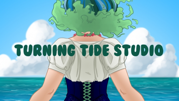 Turning Tide Studio Banner
