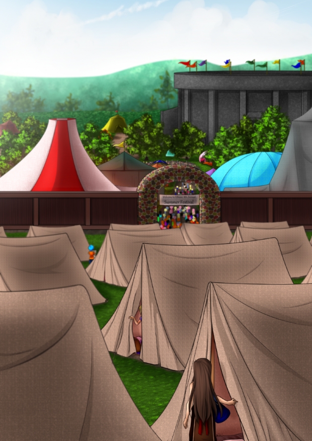 Ethosis Summer Festival