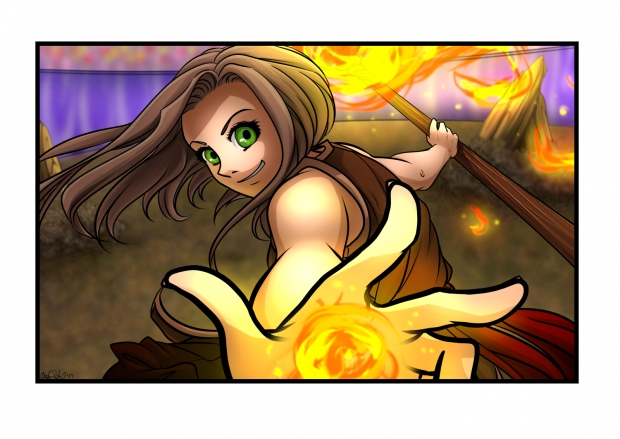 Life with Love and Magic: Teaser 1