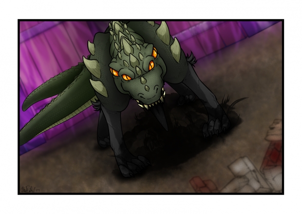 Life with Love and Magic: Teaser 3