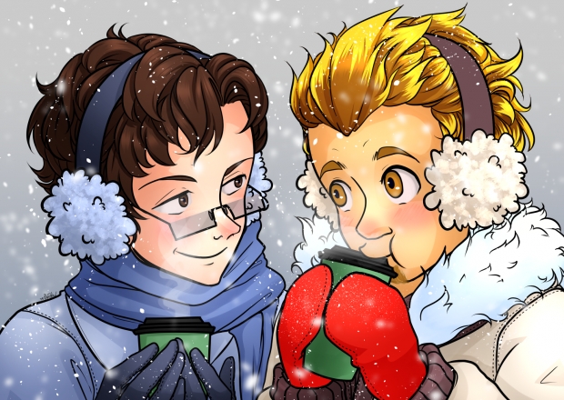 Secret Santa 2017: Moonlit Dream