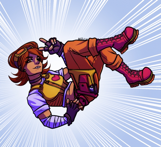 Secret Santa Gift: Zelda Mycroft