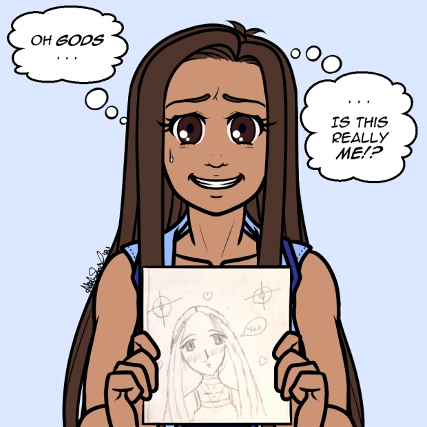 Day 9: Your First OC