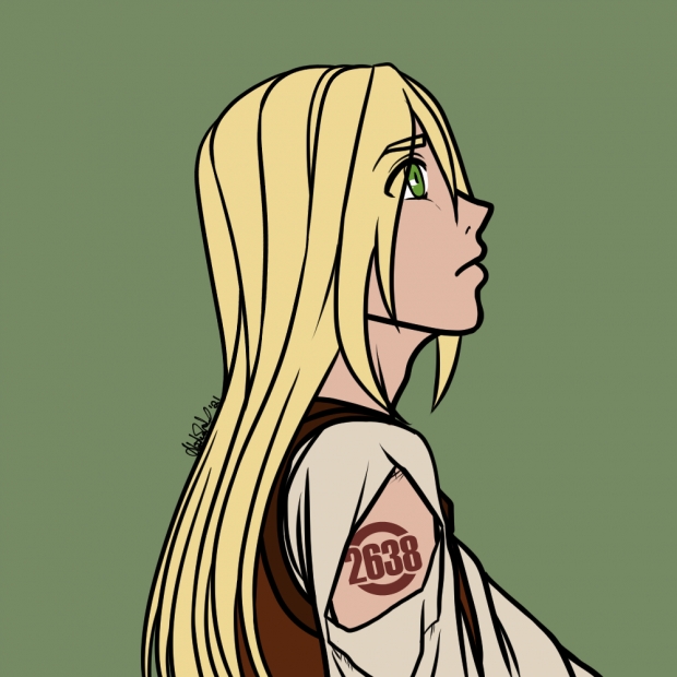 Day 22: With a Tattoo