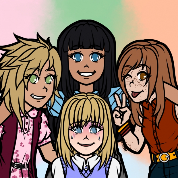 Day 30: The OC You Had Most Fun Drawing