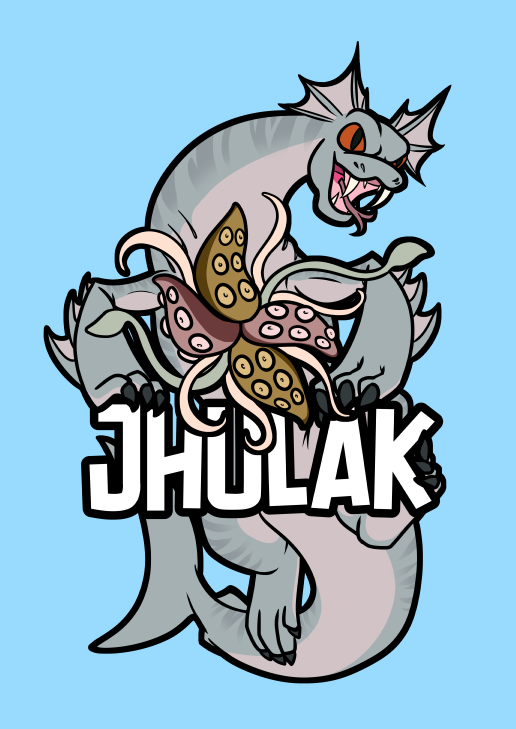 Jhulak Monster!