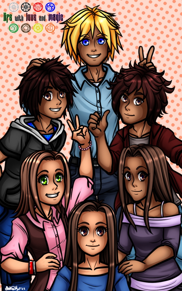 Phone Wallpaper: LWLAM Group