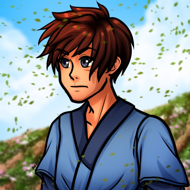 Challenge Entry: Ashitaka