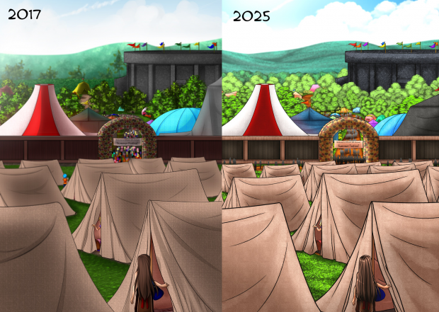 Comparison of Chapter 1 Covers