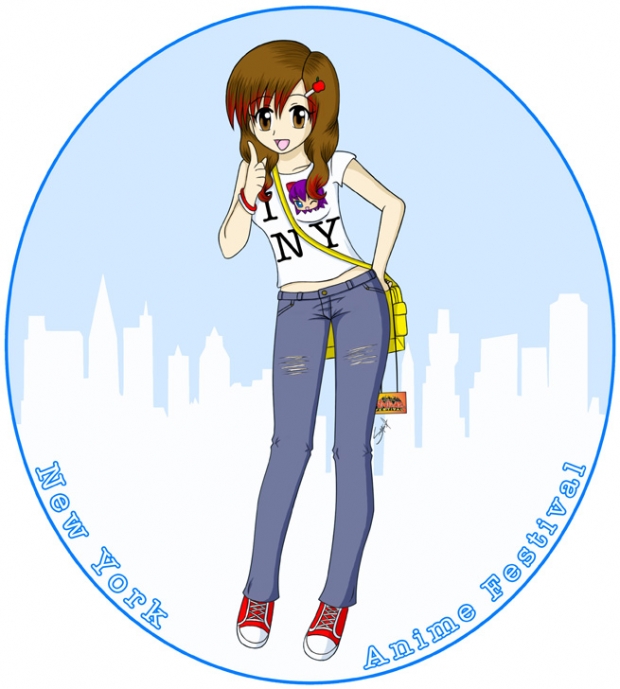 I "Anime" New York