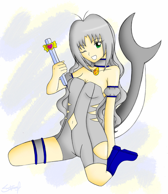 Mew Mew Umi