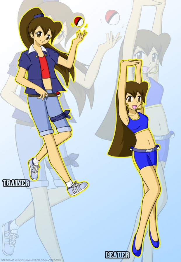 Stephanie Trainer/Leader